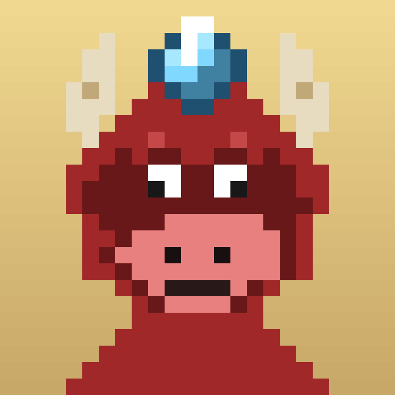 WrappedBulls #128